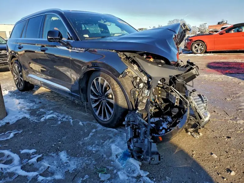 2023 LINCOLN AVIATOR BLACK LABEL GRAND TOURING  