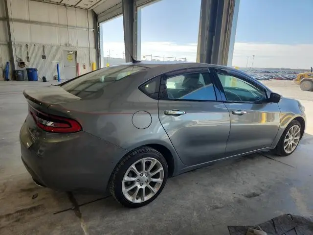 2013 DODGE DART LIMITED  