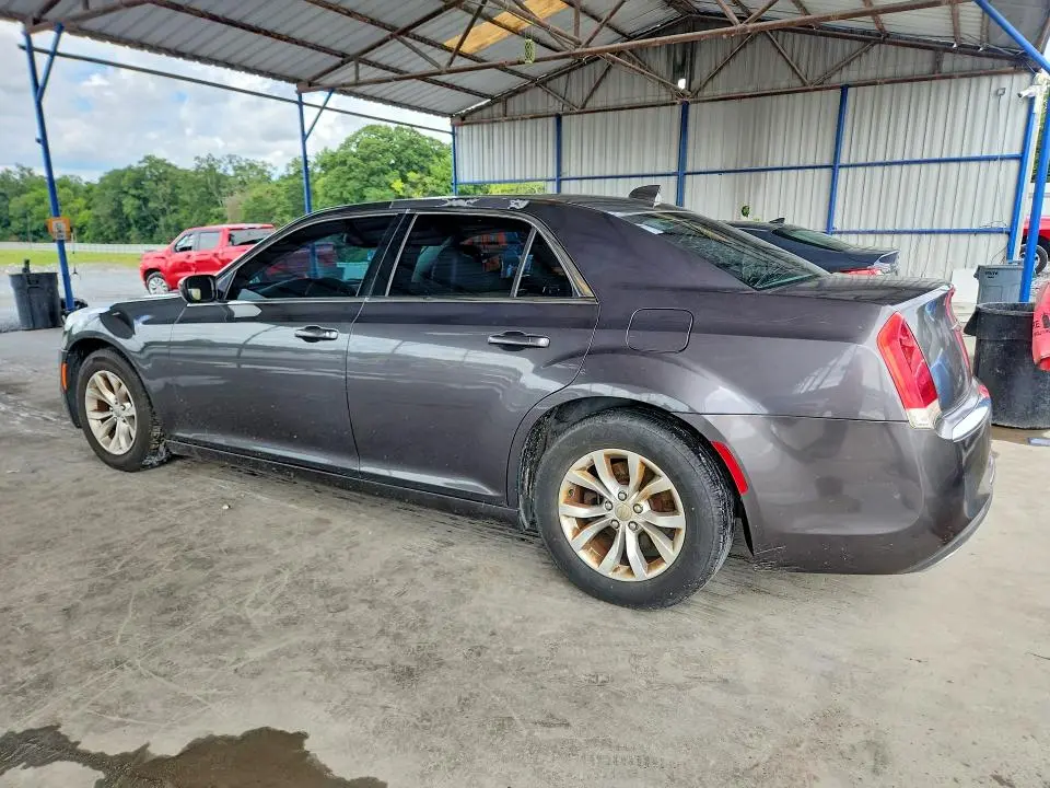 2015 CHRYSLER 300 LIMITED  