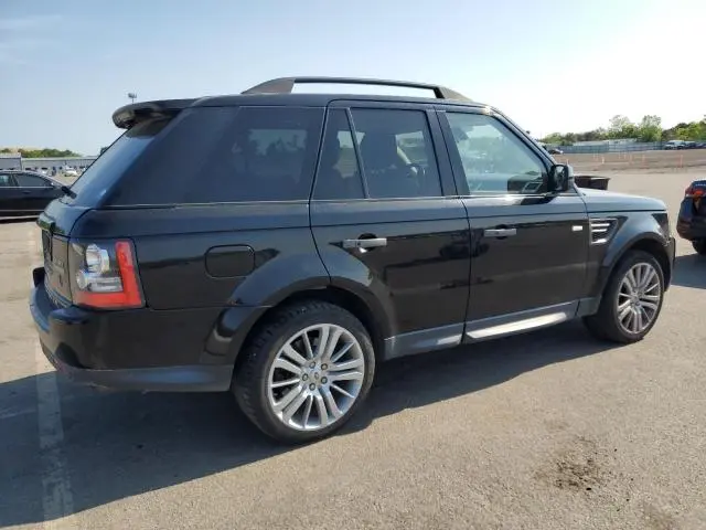 2011 LAND ROVER RANGE ROVER SPORT LUX  