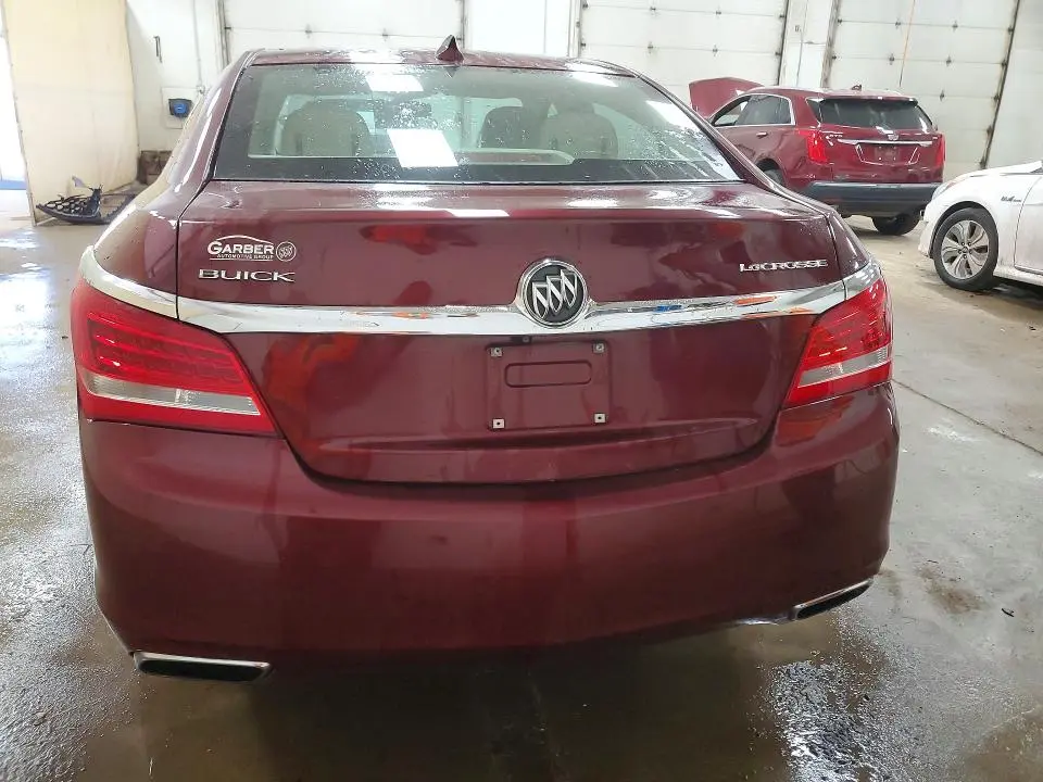 2015 BUICK LACROSSE   