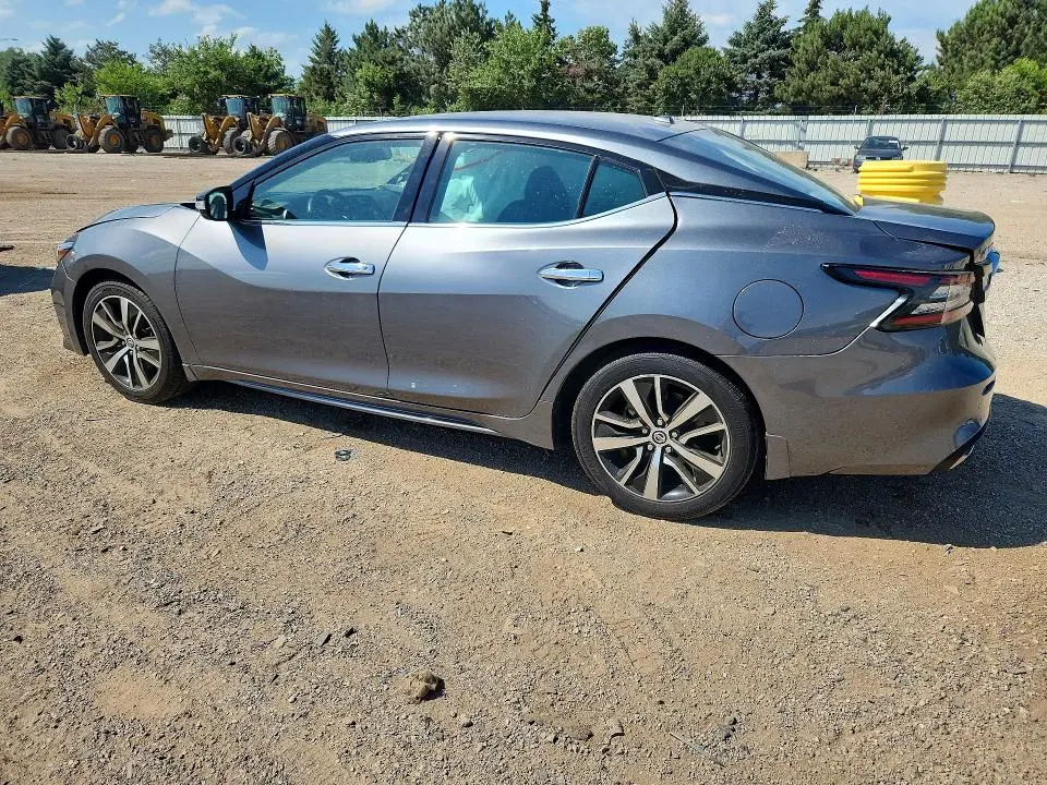 2021 NISSAN MAXIMA SV  