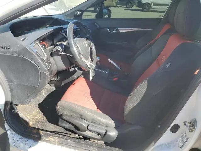2014 HONDA CIVIC SI  