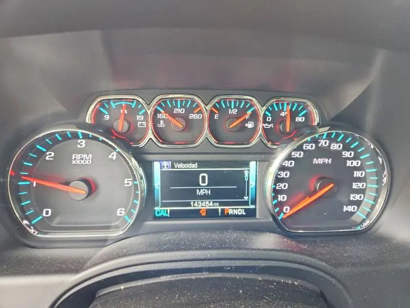 2017 CHEVROLET SUBURBAN C1500 LT  