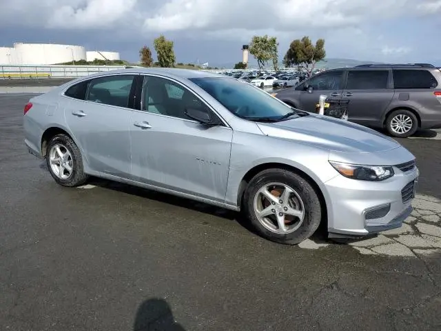 2016 CHEVROLET MALIBU LS  