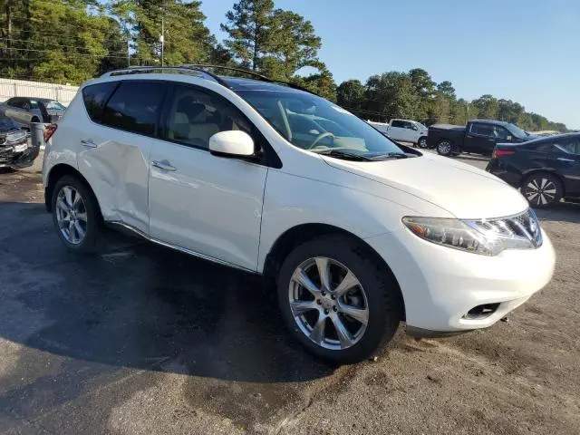 2014 NISSAN MURANO S  