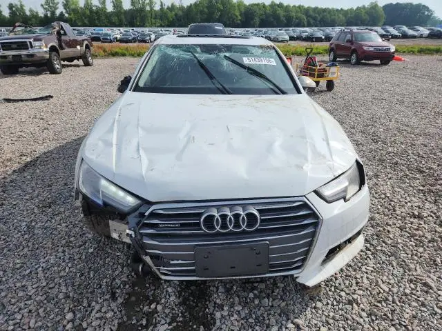 2017 AUDI A4 PREMIUM  