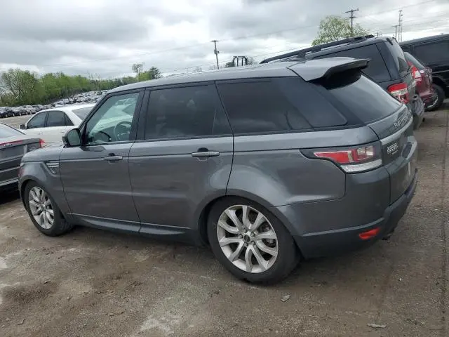 2015 LAND ROVER RANGE ROVER SPORT HSE  