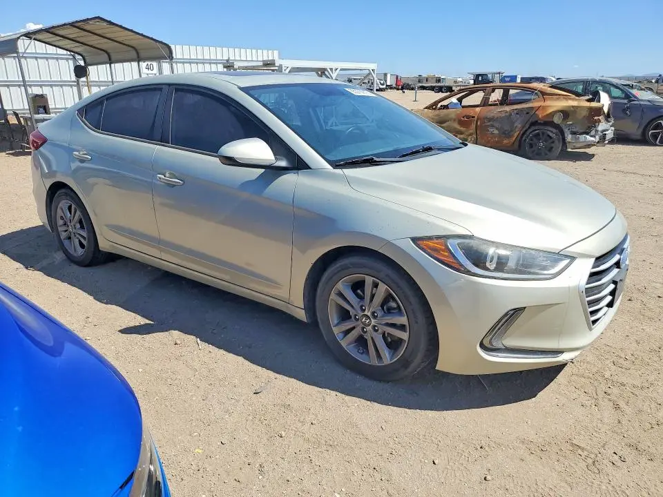 2017 HYUNDAI ELANTRA VALUE EDITION  