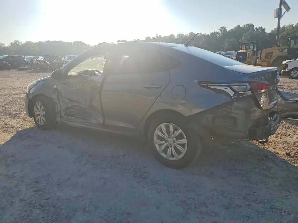 2018 HYUNDAI ACCENT SE  