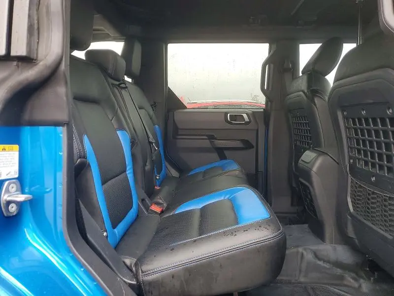 2024 FORD BRONCO BIG BEND  