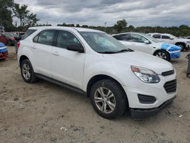 2017 CHEVROLET EQUINOX LS  