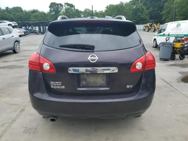 2011 NISSAN ROGUE S