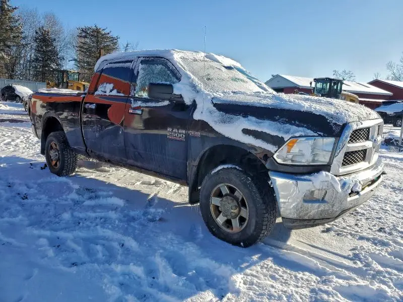 2013 RAM 2500 SLT  