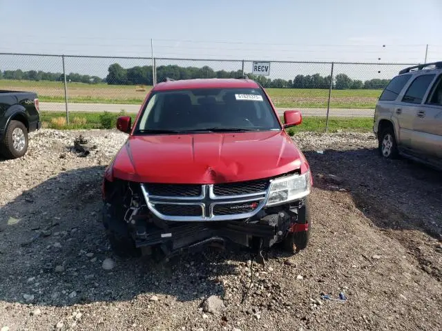 2015 DODGE JOURNEY SXT  