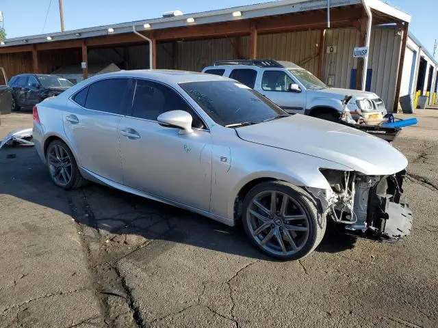 2020 LEXUS IS 350 F SPORT  