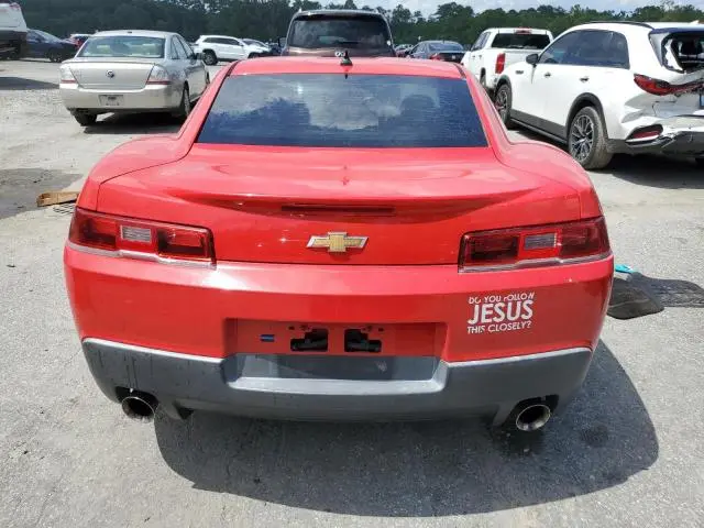 2014 CHEVROLET CAMARO LT  
