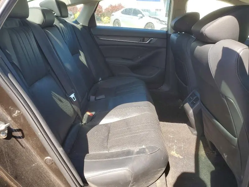 2018 HONDA ACCORD HYBRID EXL  
