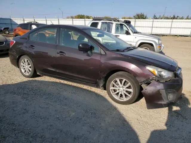 2013 SUBARU IMPREZA PREMIUM  