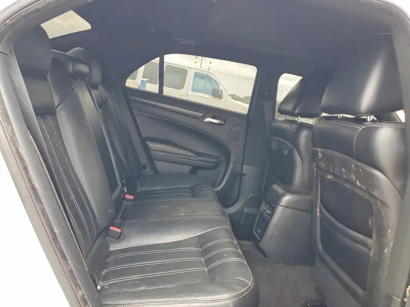 2015 CHRYSLER 300 S  