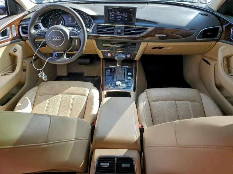 2013 AUDI A6 PRESTIGE  