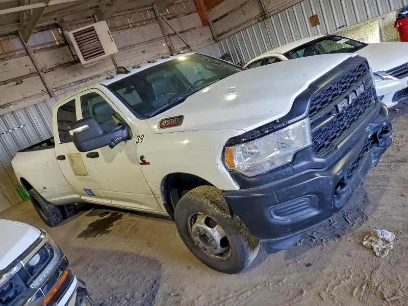 2023 RAM 3500 TRADESMAN 4WD 6.7L TDSL 8'BOX