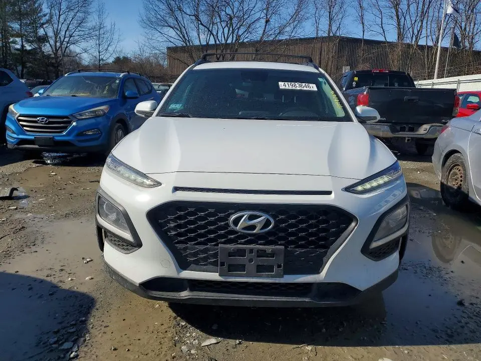 2020 HYUNDAI KONA SEL  