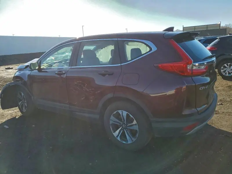 2019 HONDA CR-V LX  
