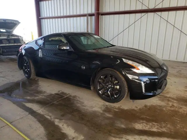 2016 NISSAN 370Z BASE  