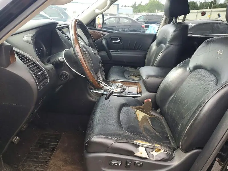 2012 INFINITI QX56 BASE  