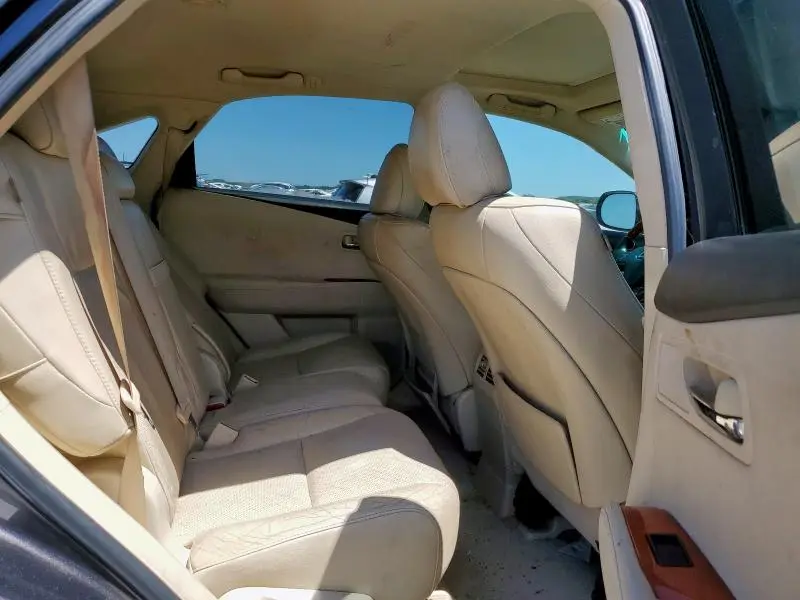2010 LEXUS RX 350  