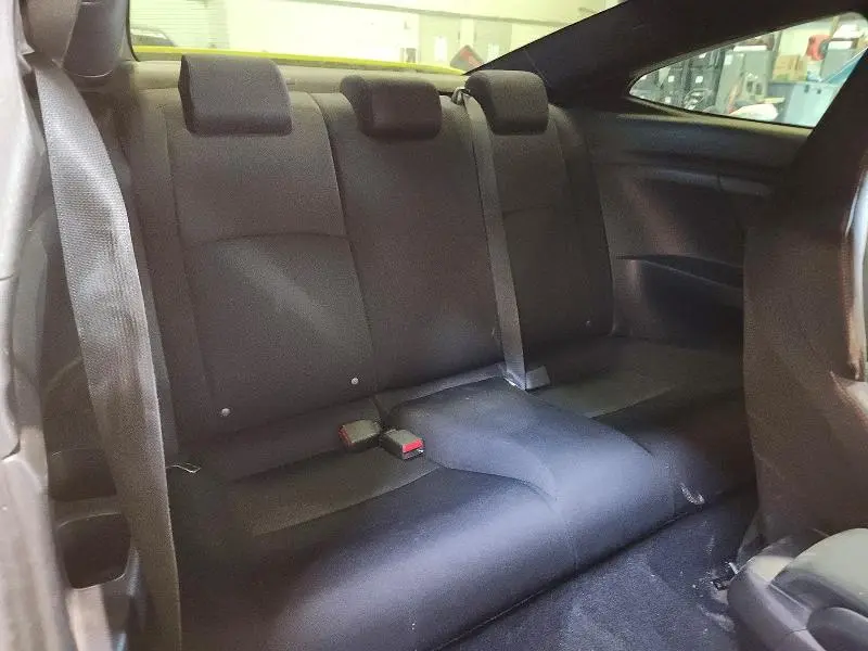 2019 HONDA CIVIC SI  