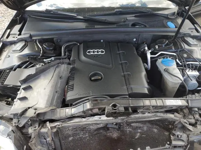 2011 AUDI A4 PREMIUM PLUS  