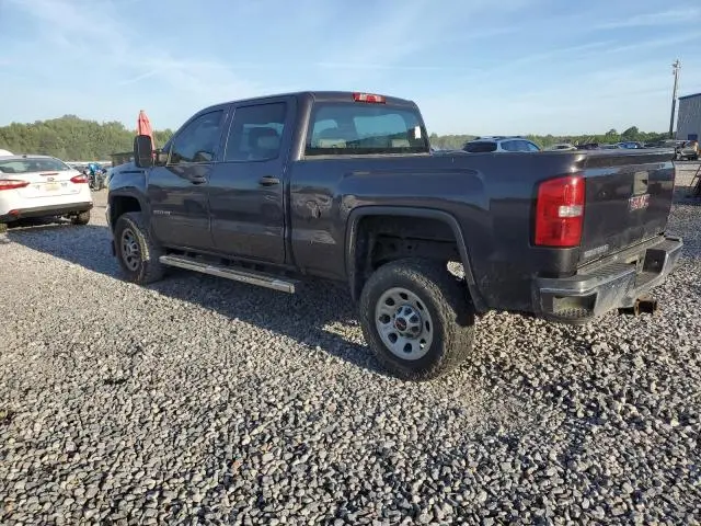 2016 GMC SIERRA K2500 HEAVY DUTY  