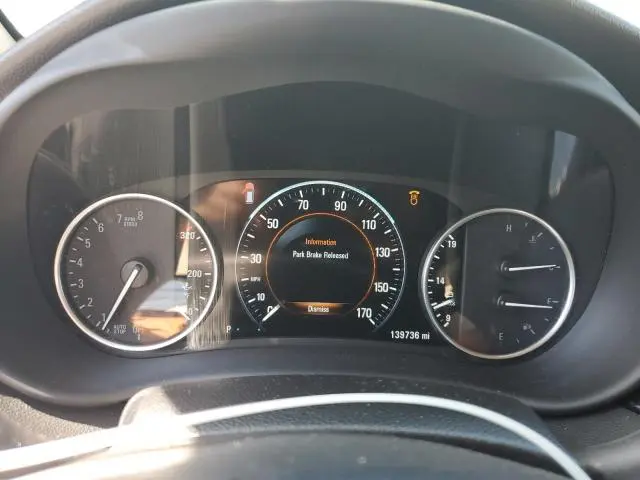 2017 BUICK ENVISION PREMIUM II  