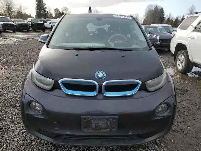 2014 BMW I3 REX  
