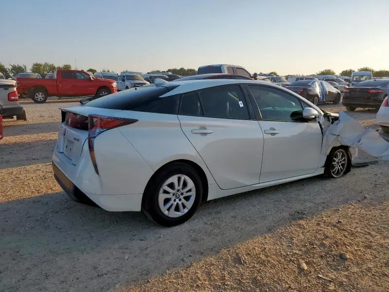 2016 TOYOTA PRIUS   
