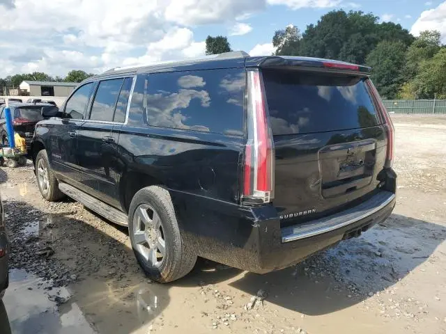 2017 CHEVROLET SUBURBAN C1500 PREMIER  