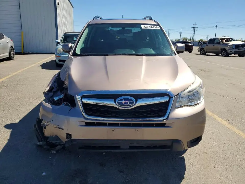2014 SUBARU FORESTER 2.5I PREMIUM  