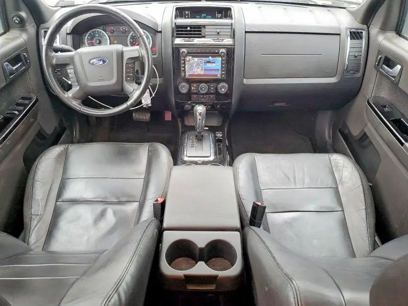 2011 FORD ESCAPE LIMITED  