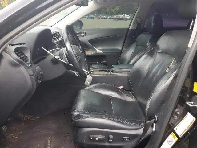 2011 LEXUS IS 250  