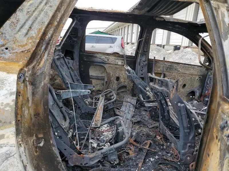 2014 CHEVROLET TRAVERSE LTZ  