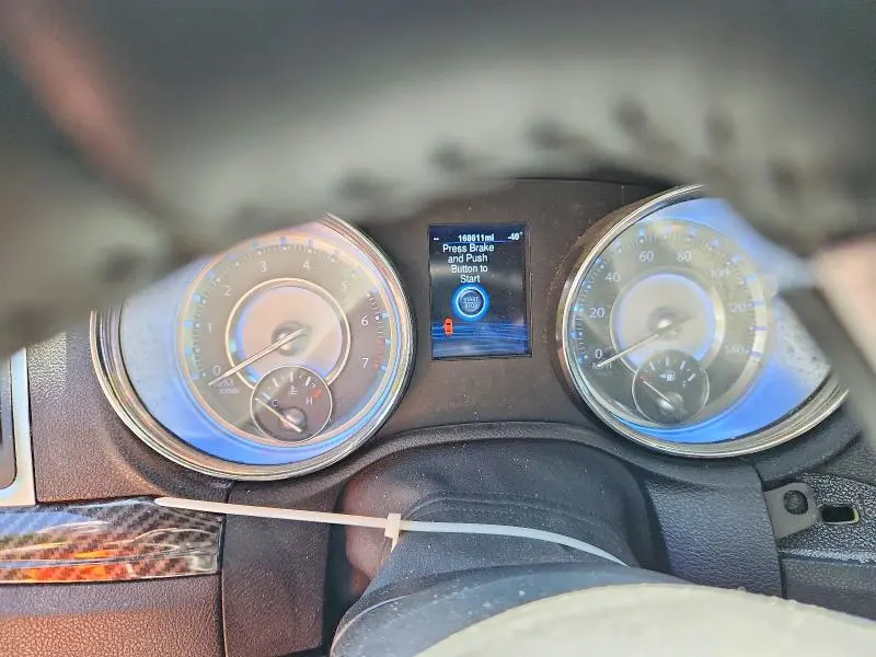 2014 CHRYSLER 300   