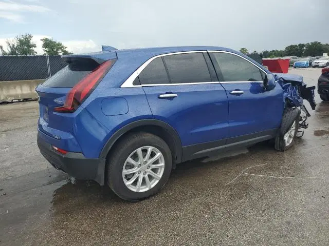2023 CADILLAC XT4 LUXURY  