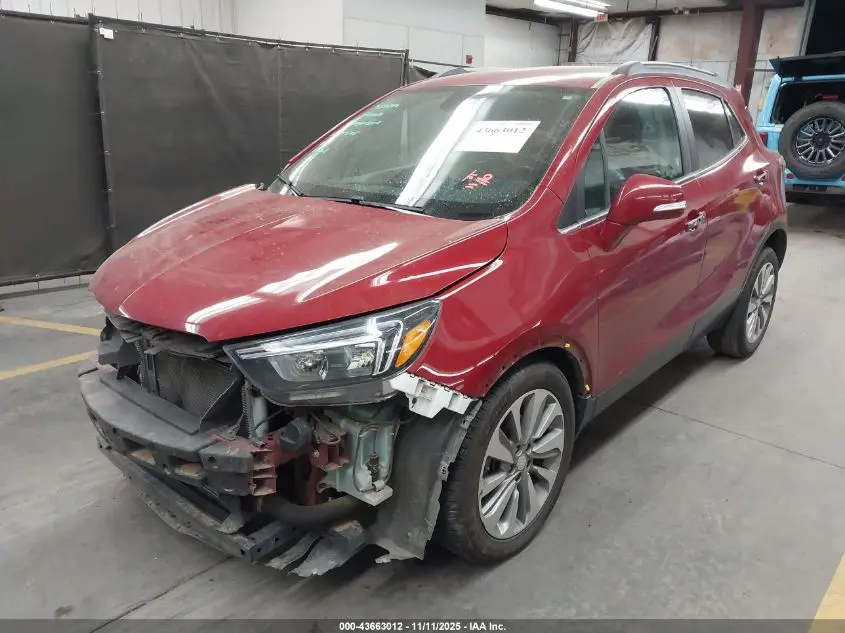 2019 BUICK ENCORE FWD PREFERRED