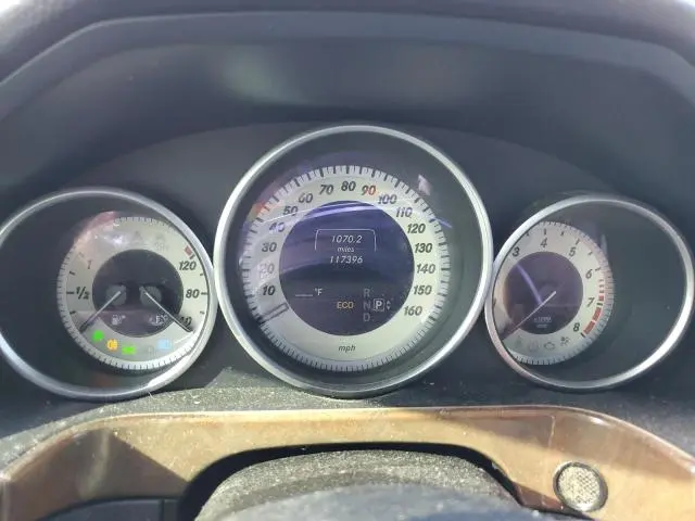 2014 MERCEDES-BENZ E 350  