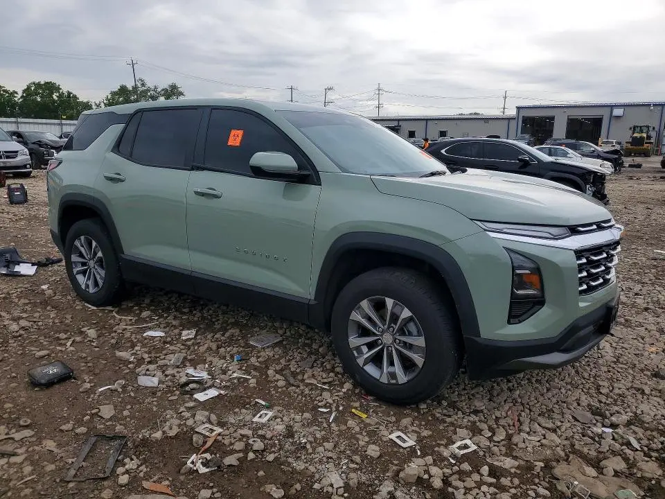 2025 CHEVROLET EQUINOX LT  