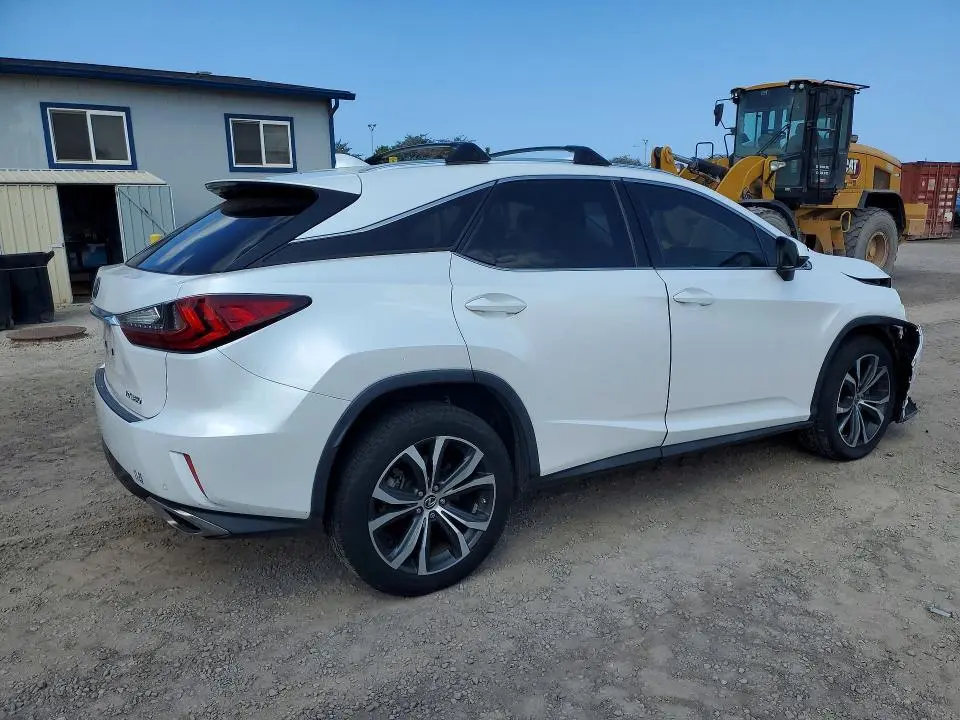 2018 LEXUS RX 350 BASE  