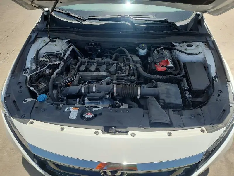 2020 HONDA ACCORD LX  