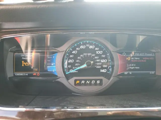 2017 FORD TAURUS LIMITED  